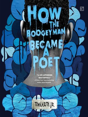 cover image of How the Boogeyman Became a Poet